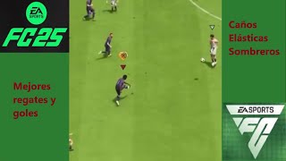 FC 25 Mejores goles y regates  best goals fc25 gameplay PS5 4k [upl. by Ynaffik1]