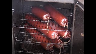 Deer Processing Burger amp Summer Sausage [upl. by Desma]