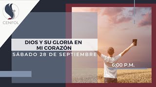 🔴 Reunión Familiar Cenfol Envigado  Dios y su Gloria en mi corazón [upl. by Seravaj]