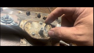 Quick and Easy Guide to Installing and Removing Speedometer Cable on 1967 Cadillac and Other Models [upl. by Haimirej209]