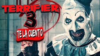 Terrifier 3  Te la Cuento [upl. by Enitsyrk]