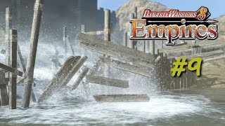 Dynasty Warriors 8 Empires  Empire Mode  Sima Sasha 9 [upl. by Alimat]