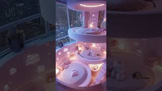 Your dream betroom🌟😇vibes aesthethic simpleroom [upl. by Bourgeois690]