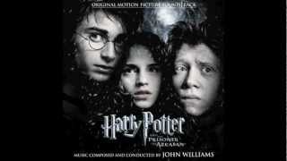 Harry Potter and the Prisoner of Azkaban Score  16  The Werewolf Scene [upl. by Viddah609]