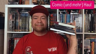 Meine Comic und anderesNeuzugänge Folge 191  Comic Hörspiel Sekundarliteratur  Comic Haul [upl. by Aivull163]