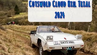 Cotswold Cloud Miserden Bull Banks Hill Trial [upl. by Fiske754]