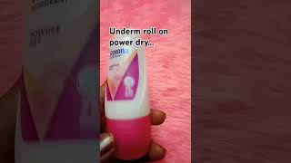 Resonance underarm roll on powder dry [upl. by Elatan]