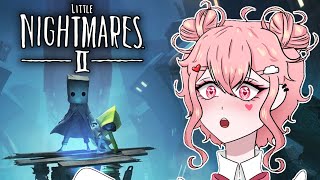 NEW KID NEW NIGHTMARES  Little Nightmares 2 [upl. by Hawkins]