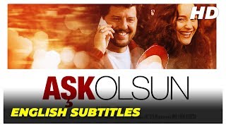 Love Happens Aşk Olsun Turkish Full Movie English Subtitles [upl. by Antoine]