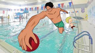 Destroying Kids in my Swimming Class [upl. by Cristian]