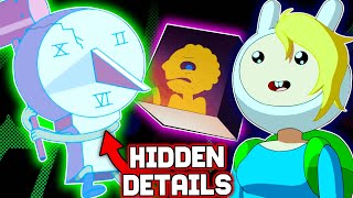 Easter Eggs in Prismos Time Cube Explained  Adventure Time Fionna amp Cake Episode 4 Breakdown [upl. by Lateehs141]