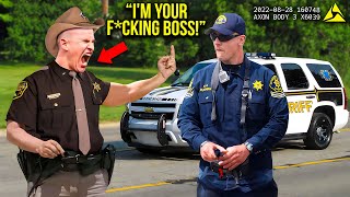 Idiot Cops Who Got HUMILIATED Instantly [upl. by Sigmund743]