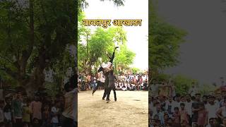 Tiza Muharram bandish 2023 jabaj akhada hathi bazar shamashad Ali muharram shorts status ali [upl. by Leirum688]