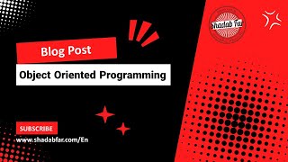 ObjectOriented Programming in 8 minutes [upl. by Annaeerb165]