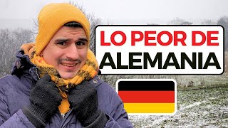 CÓMO SOBREVIVIR el INVIERNO en ALEMANIA [upl. by Misti903]