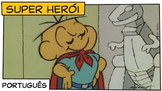 SuperHeróis 1988  Turma da Mônica [upl. by Gennifer268]