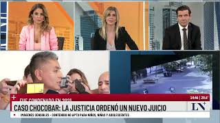 Caso Chocobar la justicia ordenó un nuevo juicio fue condenado en 2021 [upl. by Leuneb]