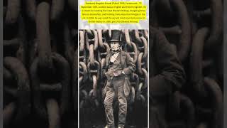 Isambard Kingdom Brunel 9 April 1806 Portsmouth 15 September 1859 London was an English and French [upl. by Rola]