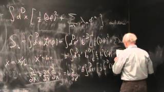 16lecture033011 renormalization group in condensedmatter physics [upl. by Corabelle]