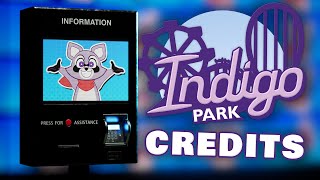 Indigo Park Chapter 1 Credits Song  Rambley Review by recorderdude  otterboyva amp Jakeneutron [upl. by Eilahs]