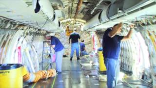 You Cant Fly Without Us  The World of Aviation Maintenance [upl. by Burnight]