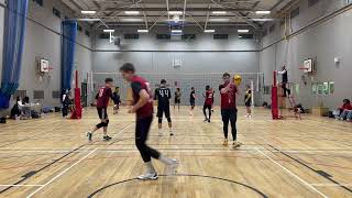 Set 1  Moss Side M1  Liverpool  20102024  NVL Mens Division 3 North West 2425 [upl. by Laleb]