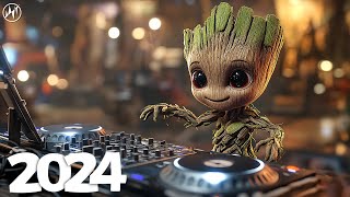 EDM Bass Boosted 2024 Mix 🔥EDM Remixes of Popular Songs 🔥EDM Gaming Mix 2024 [upl. by Janka]