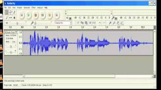 Audacity Overdubbing [upl. by Dominy]