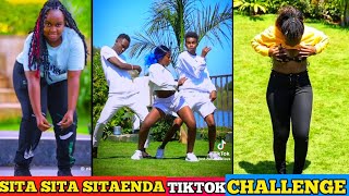 SITA SITA SITAENDA TIKTOK DANCE CHALLENGE BY NDOVU KUU FT FATHERMOH [upl. by Behl]