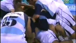 Manu Ginobili vs Serbia  Atenas 2004 [upl. by Fleisher426]