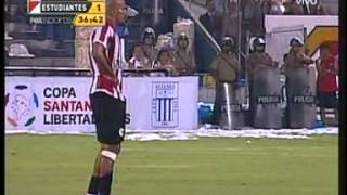 Alianza Lima 41 Estudiantes Copa Libertadores 2010 Verdadero Resumen Completo [upl. by Adriaens863]