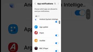 How to STOP notifications on your Android Phone in seconds [upl. by Ayotna357]