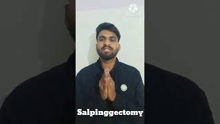 Terminology Salpingitis Salpingectomy Salpingioophrectomy Hysterectomy Oophorectomy youtube [upl. by Bette-Ann]