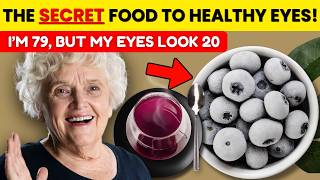 Eat This ONE Food to HEAL EYES after 50 years old [upl. by Aleuname]