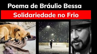 Bráulio Bessa Solidariedade no Frio [upl. by Aissila]