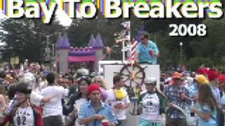 Bay To Breakers 2008  Highlight Music Video [upl. by Gus]