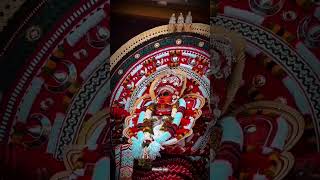 theyyam kannur 🔥 theyym [upl. by Akiaki116]