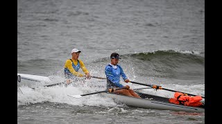 2024 European Rowing Coastal and Beach Sprint Championships  FRIDAY MORNING [upl. by Rodge]