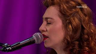 Regina Spektor  Sellers of Flowers  Live on Soundstage [upl. by Supple]