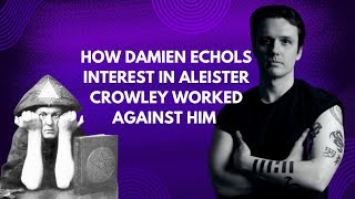 How Damien Echols Interest In Aleister Crowley Worked Against Him [upl. by Ari22]