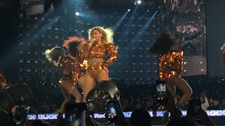 Beyoncé Diva Live in Houston Formation World Tour [upl. by Naillil911]