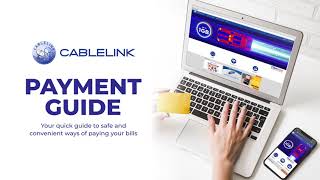 Cablelink Payment Guide [upl. by Rinum]