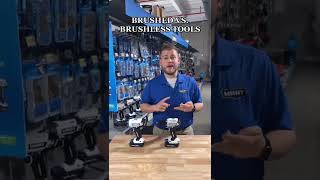 Brushed vs Brushless Motors shorts [upl. by Dyolf232]