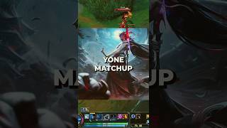 NEVER Lose The Yone Matchup Again leagueoflegends challenger gwen guide educational shorts [upl. by Roban]