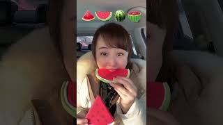 Eat emoticonseat you bite by bitethe copilot eats snacksfoodshortvideoEatemoticnsm [upl. by Shevlo]