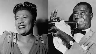 Ella Fitzgerald amp Louis Armstrong Summertime [upl. by Devehcoy]