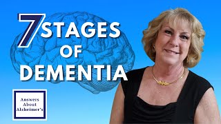 What Are the Stages of Dementia [upl. by Dnalevelc]