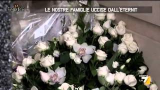 Le nostre famiglie uccise dalleternit [upl. by Aneev]