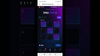 Mật mã onus tap tap tap  ngày 1511  onus code  onus airdrop tap2earn [upl. by Osmen350]