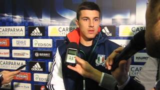 Intervista Tommaso Allan [upl. by Namyaw225]